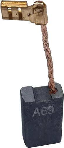 Miniatura 4 de Cepillos de carbón para Boschh GBH5400 GBH5-38 X GBH5-40D GSH38 A69 (paquete de 4)