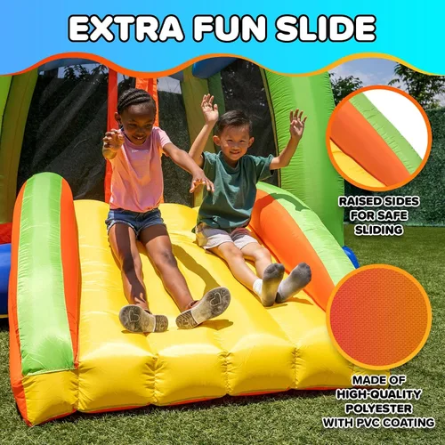 Miniatura 3 de Mi primer juego inflable de Sportspower