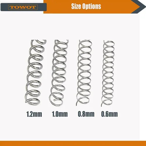Miniatura 5 de TOWOT Alambre de soldadura con núcleo de colofonia de estaño y plomo para soldadura eléctrica, contenido 1.8% de flujo de soldadura Sn60-Pb40