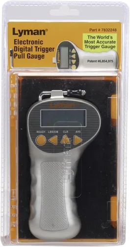 Miniatura 3 de Lyman indicador de tiro electrónico digital