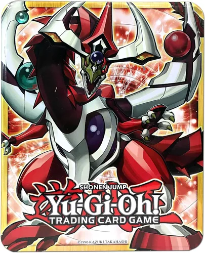 Miniatura 3 de 2015 Odd-Eyes Pendulum Dragon Collector's Tin