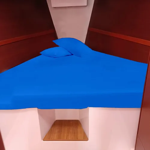 Juego de sábanas de 800 hilos – Juego de sábanas universal de AFT 100% algodón egipto para colchones de hasta 8 pulgadas de profundidad, barco de