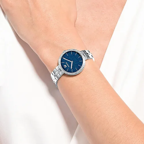 Miniatura 5 de SWAROVSKI Colección de relojes Cosmopolitan Crystal para mujer