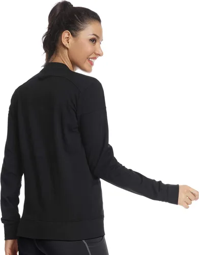 Miniatura 6 de Chaqueta Jeyong térmica con cremallera delantera para mujer