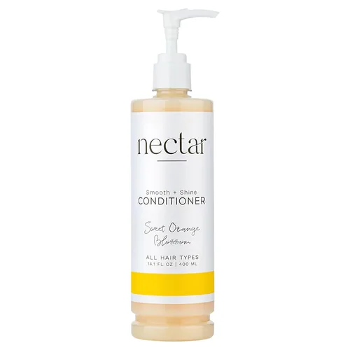 World Amenities Nectar Pump Bottle Hair Conditioner - Acondicionador hidratante para el cuidado del cabello - Acondicionador desenredante