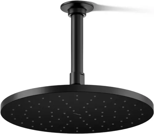 Kohler 10 LLUVIA REDONDA CONTEMPORÁNEA SHWHD, 1.75GPM