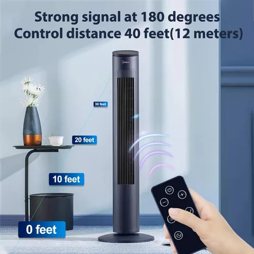 Miniatura 4 de Nuevo reemplazo de control remoto para ventilador de torre inteligente Provirtec WindMaster TF-01