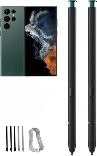 Miniatura 7 de Galaxy S22 - Lápiz capacitivo de repuesto para Samsung Galaxy S22 Ultra 5G Touch, S22 S Pen sin Bluetooth, punta fina de 0.028 in para Precision S22