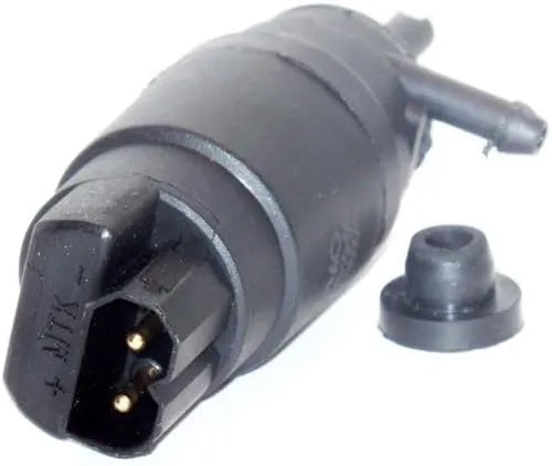 Miniatura 3 de Bomba de limpiaparabrisas 61661380068 61 66 1 380 068 para: BMW 318 325 328 530 535 540 635 635 740 750 840 850 L M Z