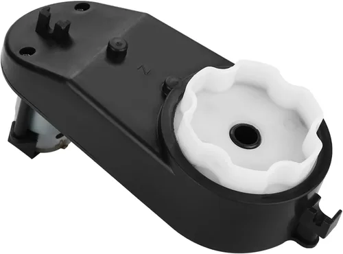 Miniatura 10 de Motor para niños, RS390 6V/12V 12000‑20000RPM de alto par eléctrico, caja de engranajes, accesorios para niños, piezas de repuesto para automóviles