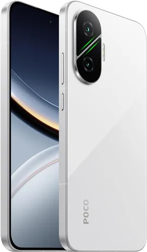 Miniatura 7 de XIAOMI Poco F7 Ai 5G (para Tmobile Mint Tello & Global) (512 GB + 12 GB) NFC 1.5K 6.83 pulgadas Amoled 50MP Sony Cam Gamers Phone NFC Dual sim Blanco