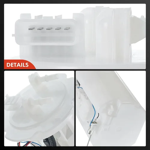 Miniatura 7 de A-Premium Conjunto de módulo de bomba de combustible eléctrica con unidad de envío compatible con Nissan Sentra 2000-2006 1.8L 2.0L 2.5L, con 2