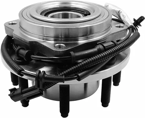 Miniatura 25 de Detroit Axle - Buje de rodamiento de rueda delantera 4WD para Toyota 4Runner FJ Cruiser Tacoma Lexus GX460 GX470, cojinete de rueda de repuesto
