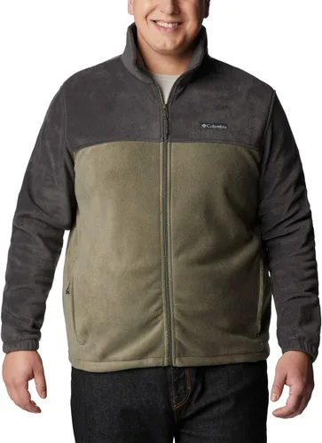 Miniatura 7 de Columbia Steens Mountain 2.0 - Chaqueta de vellón con cremallera completa para hombre