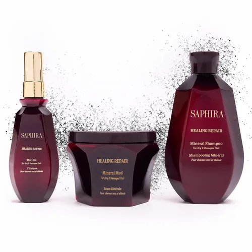 Miniatura 11 de Mineral Hair Care Kits – Shampoo, Mud & Treatments for All Hair Types