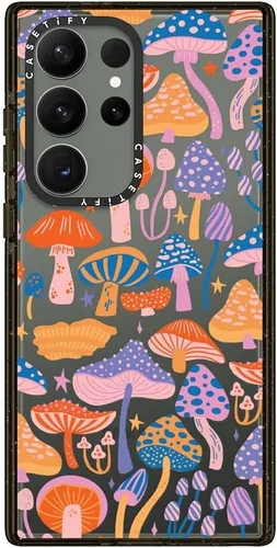 Miniatura 50 de CASETiFY Impact - Funda para Galaxy S23 [4 veces probada contra caídas de grado militar, protección contra caídas de 8.2 pies] – Setas mágicas