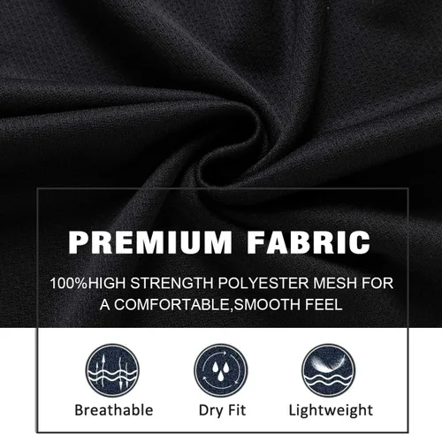 Miniatura 5 de EALER H400 Series Blank Ice Hockey Practice Jersey League Jersey Team Jersey