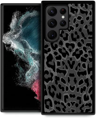 Miniatura 17 de Funda compatible con Samsung Galaxy S22 Ultra, funda delgada y suave a prueba de golpes, funda protectora de poliuretano termoplástico para mujeres