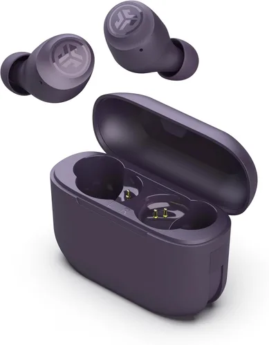 Miniatura 24 de JLab Go Air Pop+ Tones Auriculares inalámbricos verdaderos, auriculares intraurales, auriculares Bluetooth, auriculares de reproducción de 35 horas