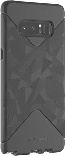 Miniatura 5 de tech21 T21-5761 Evo Tactical - Funda con protección contra caídas de 10 pies para Samsung Note 8, color negro