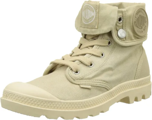 Miniatura 19 de Palladium Bota de lona holgada para mujer