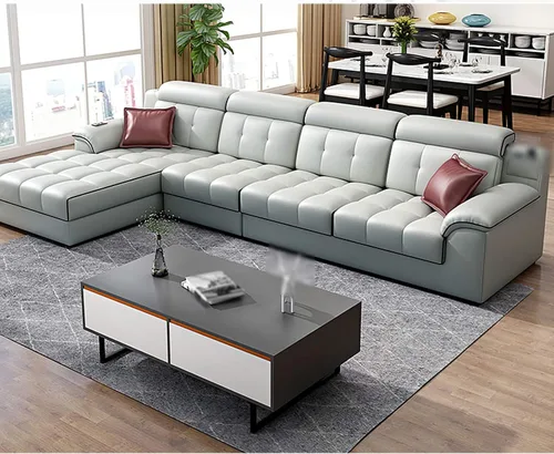 Miniatura 5 de Patas rectangulares elevadas de 2.0 in, bloque de madera maciza, patas de sofá, patas de muebles, patas de mesa de café, patas de cama, patas
