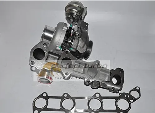 Miniatura 2 de Nuevas piezas de repuesto del turbocompresor de Turbo para FIAT Croma II Stilo Opel Astra Signum Vectra Zafira Z19DT Turbo GT1749V 755042-5003S