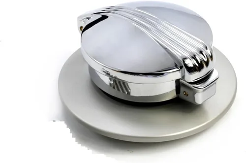 Miniatura 5 de Tapa del tanque de combustible para BM&W R9T/Scrambler/Pure/Urban G/S 2014-2019 Accesorios de motocicleta Tapa del tanque de combustible Tapa de gas