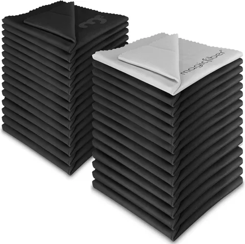 Miniatura 7 de Paño de limpieza MagicFiber de microfibra, paquete de 6 - Paño premium para gafas, lentes, pantallas y más
