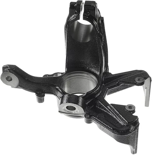Miniatura 23 de Detroit Axle - Kit de nudillos traseros izquierdo FWD para Hyundai Santa Fe 2007-2009 Veracruz 2007-2012, reemplazo del conjunto de cojinete