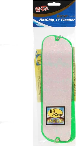 Miniatura 9 de HotChip 11 Flasher con EChip Cuadros en transparente