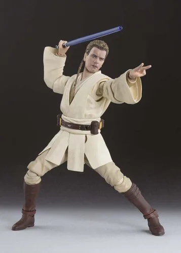 Miniatura 7 de Despertar de S. H. s.h.figuarts Star Wars / Force Obi-Wan Kenobi