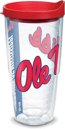 Miniatura 67 de Vaso térmico con tapa, marca Tervis, East Tenn St Univ Colossal, Transparente