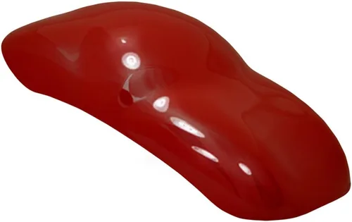 Miniatura 29 de Restoration Shop - Pintura de esmalte acrílico Monza Red para autos - Kit completo de pintura de galón - Recubrimiento profesional de alta Rojo