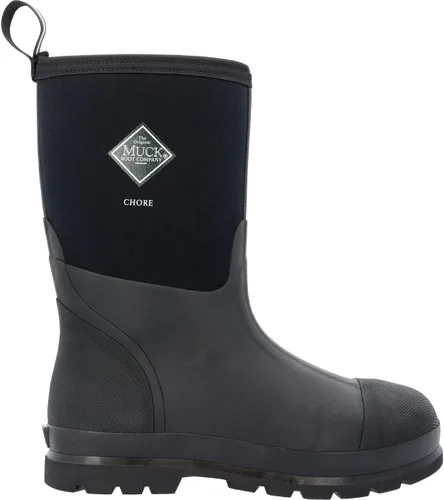 Muck Boot Unisex Adulto Chore Mid Soft Toe