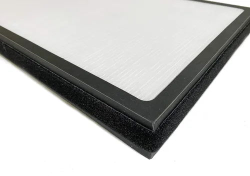 Miniatura 3 de Nispira Reemplazo de filtro True Nispira HEPA 3 en 1 compatible con el purificador de aire matutino puro Airthereal APH260. Tamaño 16.4" x 10.75" x