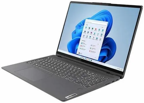 Miniatura 7 de Lenovo Flex 5 WQXGA 2 en 1 de 16 pulgadas (2560 x 1600) 16:10 portátil con pantalla táctil, 10-Core i7-1255U, 400nits, 100% sRGB, KB retroiluminado