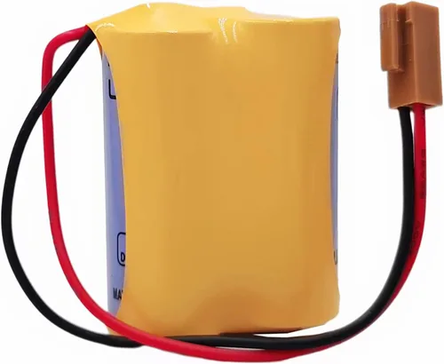 Miniatura 5 de BR-AGCF2W - Batería de litio - 6V - A98L-0031-0011 - Batería PLC 2200mAh