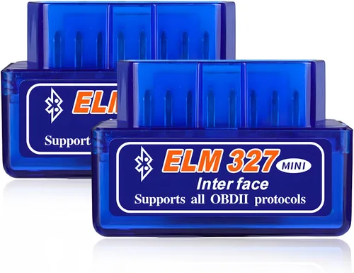 Miniatura 7 de Sun Walker ELM327 OBDII - Escáner de diagnóstico automático para automóvil, interfaz ELM327 profesional detector de fallas Bluetooth, mini lector