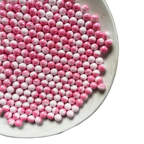 Miniatura 19 de Weraru Gránulos comestibles de azúcar con perlas azules comestibles, tamaño mezclado, para hornear, decoración de pasteles, decoración de galletas