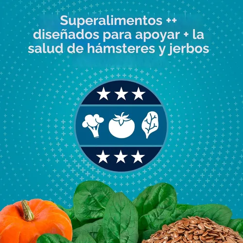 Miniatura 4 de Alimento para hámster, Kaytee Forti dieta pro salud, Púrpura