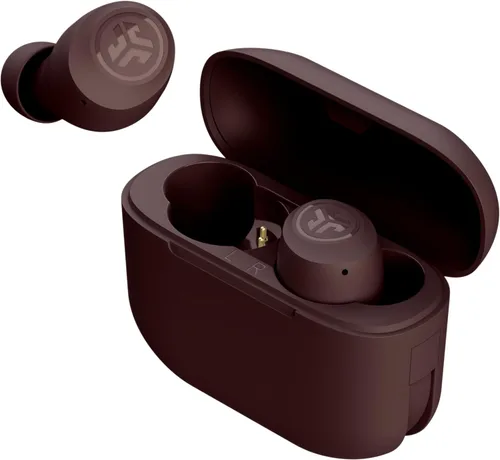 Miniatura 34 de JLab Go Air Pop+ Auriculares Verdaderamente Inalámbricos, Auriculares Intraaurales, Auriculares Bluetooth, 35H de Tiempo de Reproducción, Menta