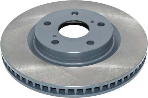 Miniatura 4 de Durago Rotor de freno ventilado delantero de la serie electroforética