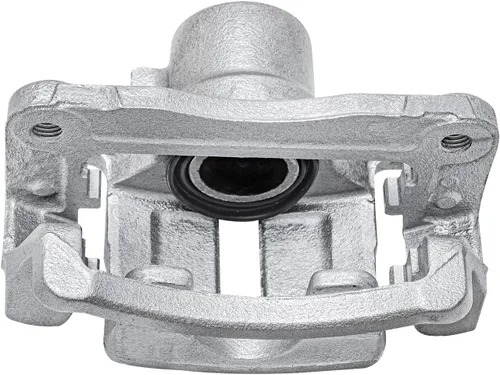 Miniatura 4 de Detroit Axle - Pinza de freno trasera derecha con soporte de repuesto para Chevrolet Equinox Captiva Sport GMC Terrain Saturn Vue Pontiac Torrent