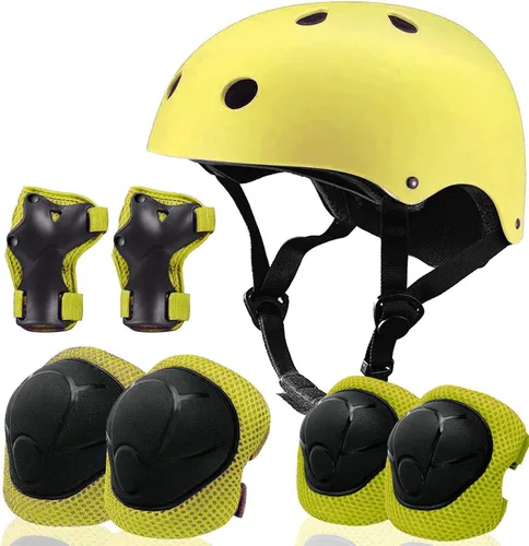 Miniatura 10 de Casco de bicicleta ajustable con gradiente de color para niños, cascos para niños pequeños para niños de 3 a 14 años, niñas, niños, jóvenes, Rosa