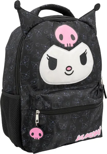 Miniatura 2 de AI ACCESSORY INNOVATIONS - Mochila Hello Kitty para niñas, mochila kawaii de Sanrio, mochila escolar de anime de 16 pulgadas con características 3D