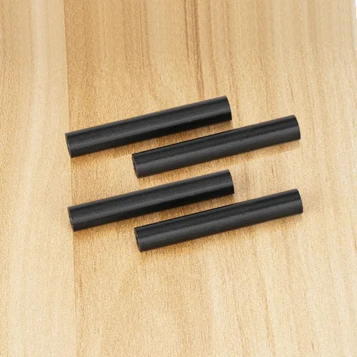 Miniatura 5 de Kit de reparación de visera solar, 4 tubos de reparación de ABS para Jeep Wrangler JK JKU (07-17) parasol lateral del conductor y del pasajero