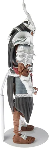Miniatura 4 de Plymor DSP-4175W - Soporte para muñecas ajustable blanco, se adapta a muñecas o figuras de acción de 7, 7.5, 8, 8.5 y 9 pulgadas, la cintura es