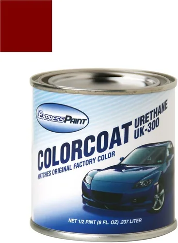 Miniatura 40 de Aerosol para pintura de retoque automotriz Mitsubishi Starion - Grace Silver Metallic Clearcoat H84/PA4 - Paquete todo incluido