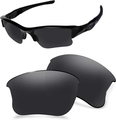 Miniatura 8 de Lentes de repuesto ANSI Z87.1 para gafas de sol Oakley Flak Jacket XLJ OO9009